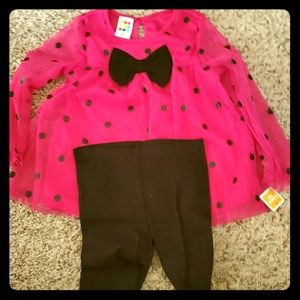 Brand New Girls 24m 2 piece set